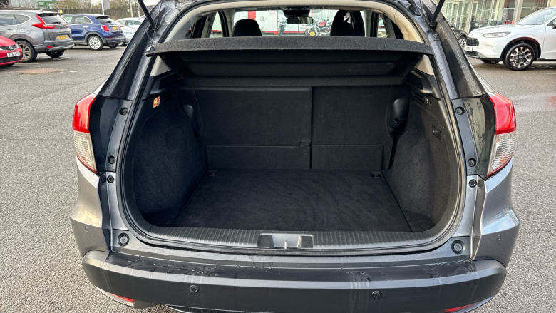 Honda HR-V 1.5 i-VTEC SE CVT 5dr Petrol Hatchback